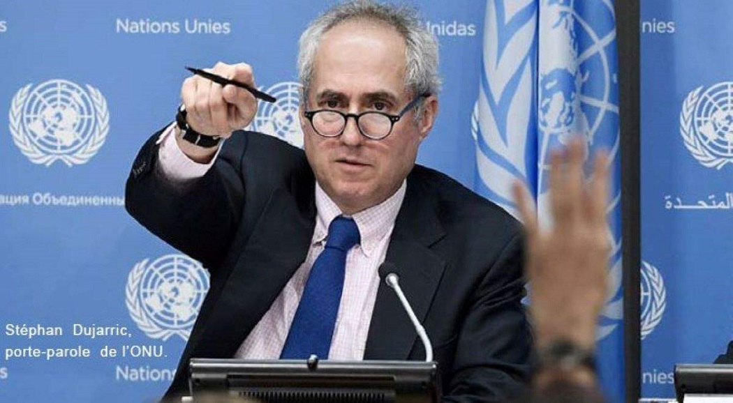 Point de presse quotidien du Bureau du Porte-parole du Secrétaire général de l’ONU: 6 mai 2021