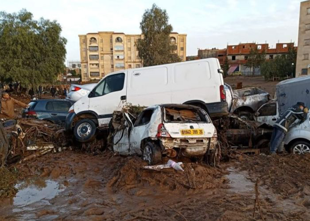 Algérie : Nuit de cauchemar à Beni-Slimane