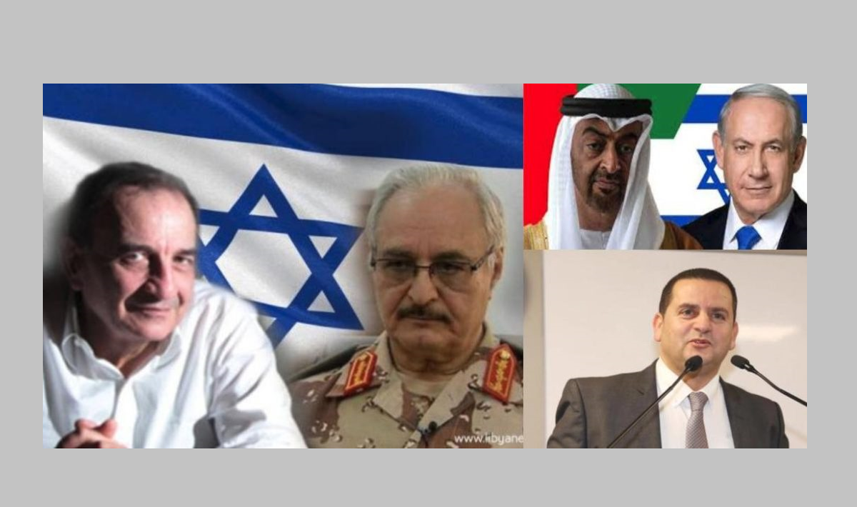Israël flirte avec le Maghreb