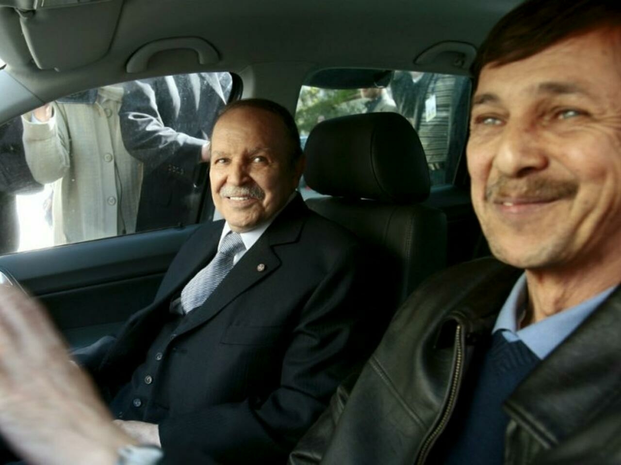 Algérie: Said Bouteflika assistera aux funérailles de son frère