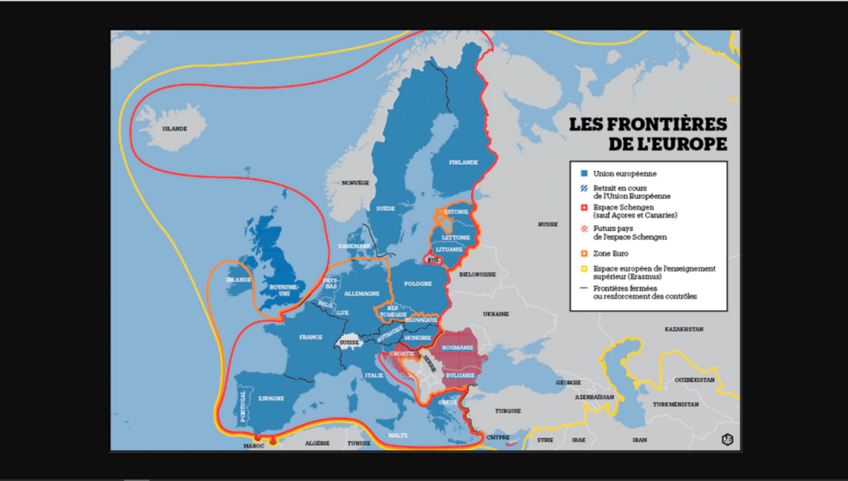 L’Europe et la peur d’ouvrir la porte au terrorisme islamiste