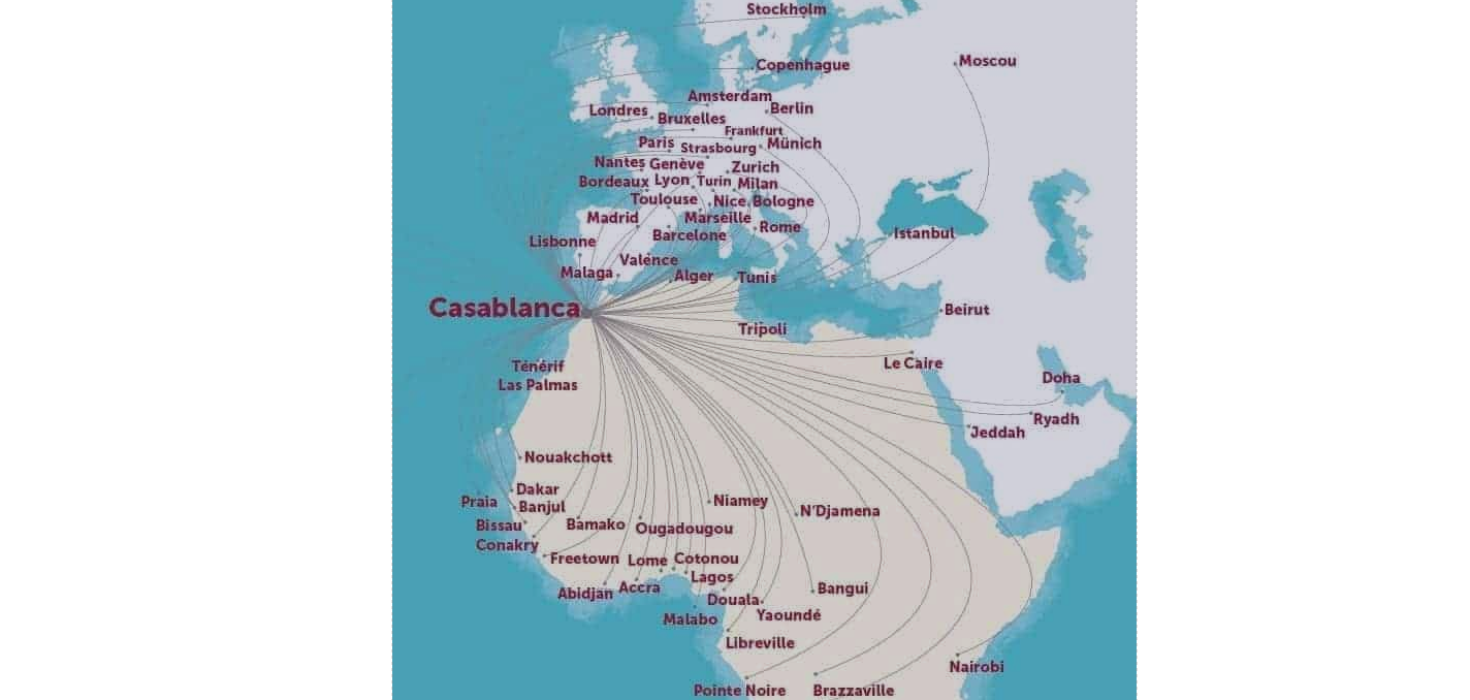 Fermeture de l’espace aérien algérien au Maroc : 15 vols concernés