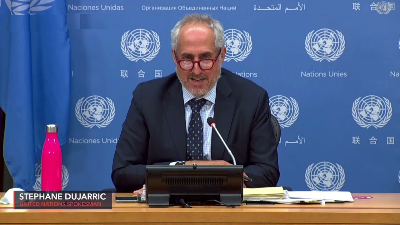 Réaction de l’ONU à la fermeture de l’espace aérien algérien au Maroc