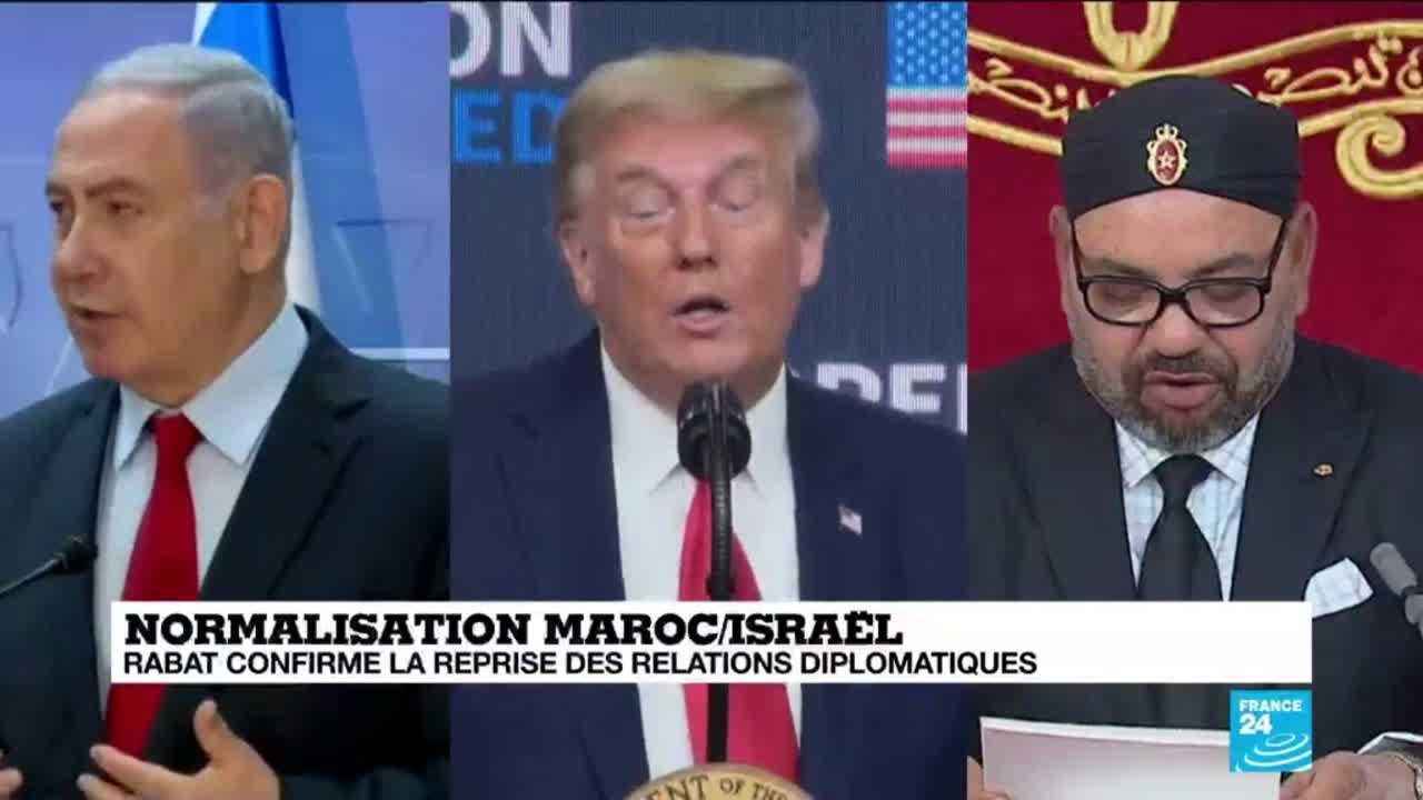 Maroc-Israël: La normalisation se concrétise au fil des mois