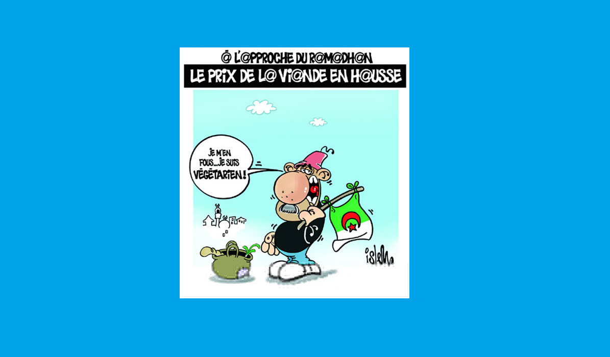 Algérie : Couffin maudit