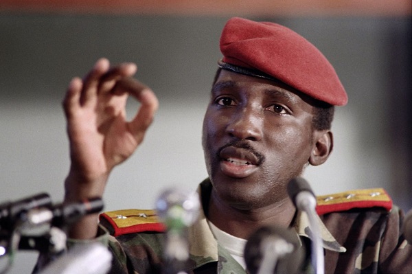Burkina Faso: Thomas Sankara, le Che africain