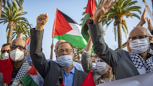 Maroc: Manifestations anti-normalisation dans plusieurs villes