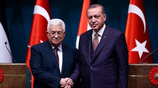 Cavusoglu réaffirme le soutien de la Turquie à la Palestine