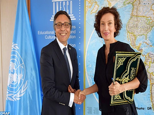 Le Maroc ejecté du Conseil de l’UNESCO