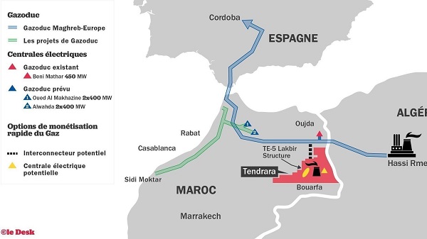 Le Maroc en « quête immédiate » de sources énergétiques