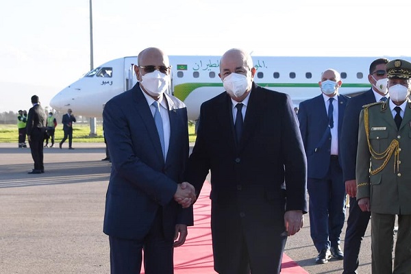 Algérie-Mauritanie: Nouvelle dynamique dans les relations