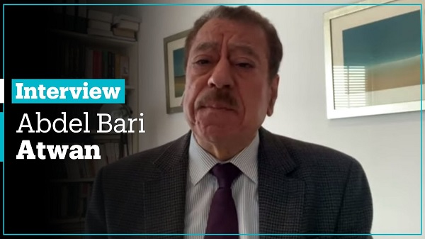 Abdel Bari Atwan : Au tour du Maghreb, la destruction