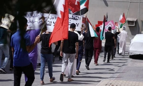 Maroc: Les marocains maintiennent la pression
