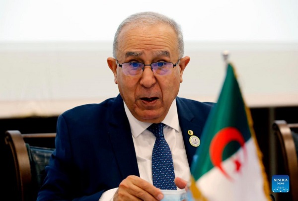 L’Algérie exhorte les Africains à « parler d’une seule voix »