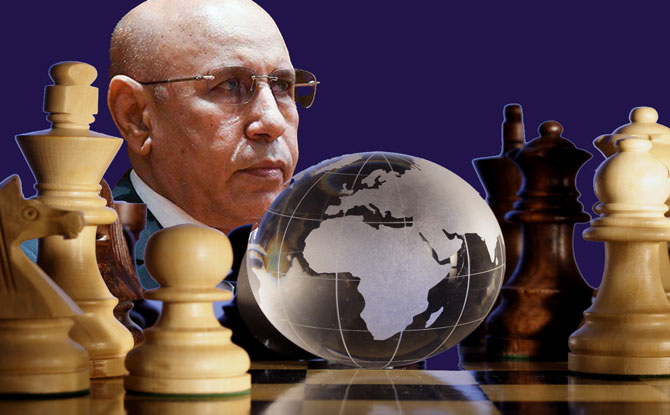 Ghazouani en Algérie. Redessiner la carte géopolitique régionale?