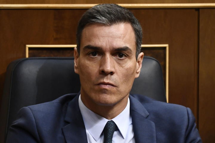Pedro Sanchez met le feu à la maison Espagne