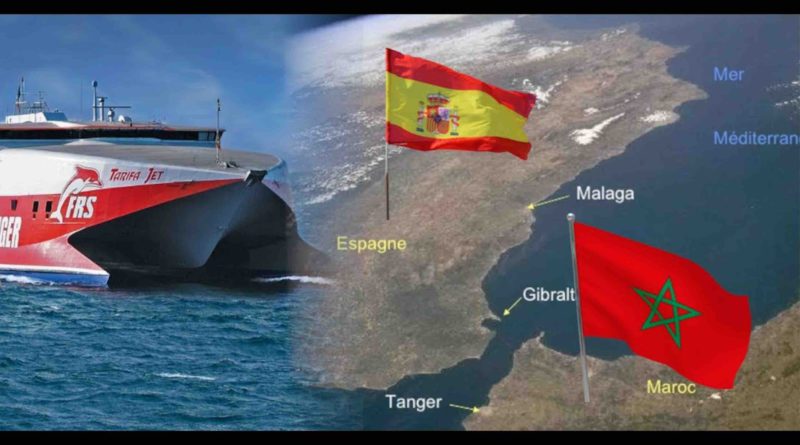 Reprise imminente du trafic maritime entre le Maroc et l’Espagne?