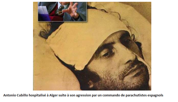 La rage algérienne contre l’Espagne, une rébellion historique