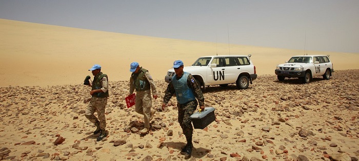 La guerre en Ukraine ressort le conflit du Sahara occidental