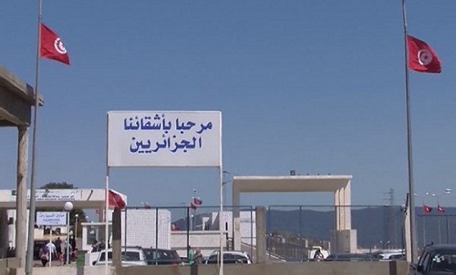 Algérie-Tunisie: Réouverture des frontières aux exportateurs algériens