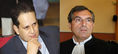 Ralph Boussier: avocat et lobbiste du Maroc payé par la DGED