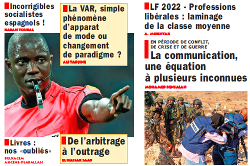 De l’arbitrage à l’outrage