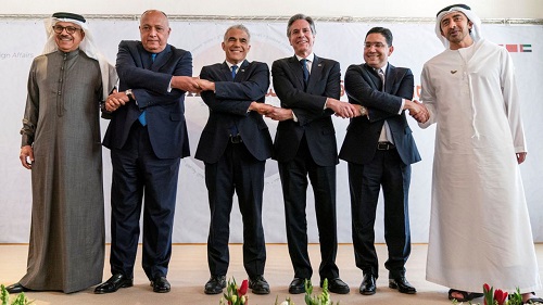 Israël offre son soutien au Maroc sur le Sahara occidental