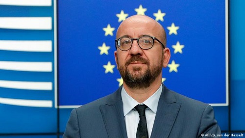 L’UE lance le Plan Marshall européen pour l’Ukraine