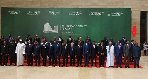 Maroc: La photo de Bourita qui vaut mieux que 1000 paroles