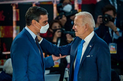 Sanchez: Morocco, Qatar and Nigeria  to seduce Biden