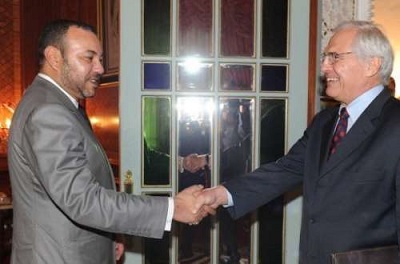 Maroc: Chris Coleman, le fantôme du makhzen