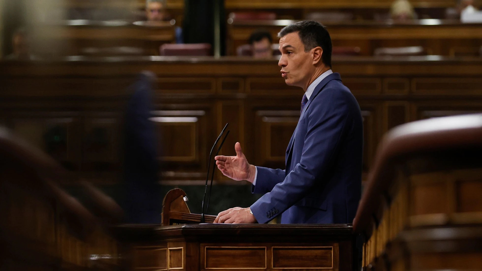 Sánchez: La volte-face sur le Sahara pour protéger Ceuta et Melilla
