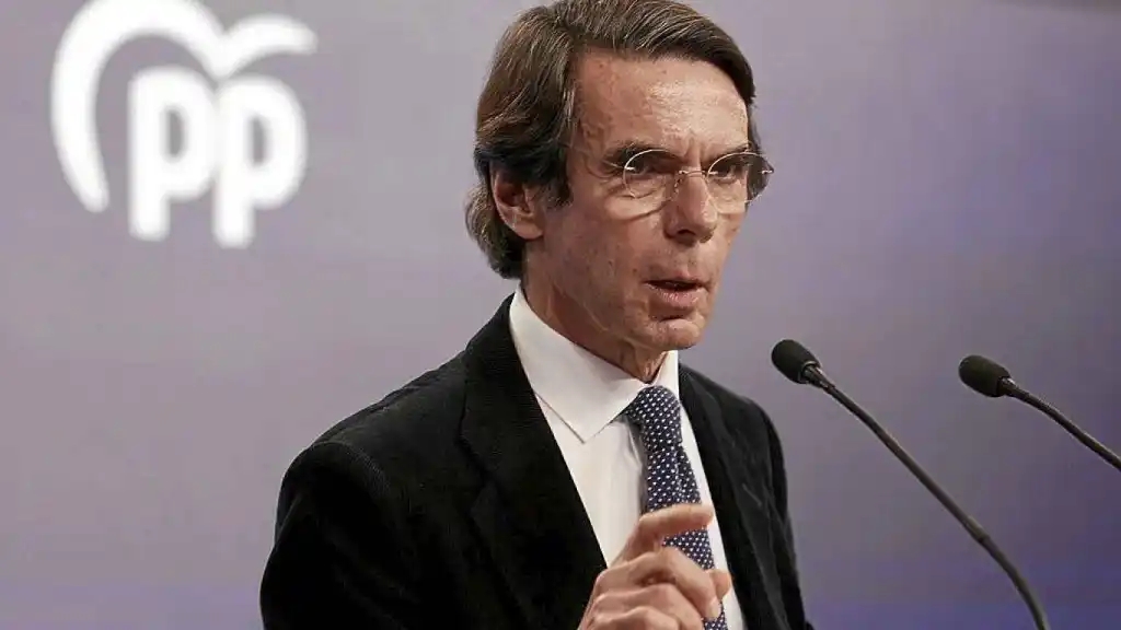 Aznar: L’Espagne va payer cher les errements de Sanchez