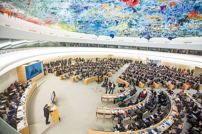 L’ONU accuse Israël de la responsabilité du conflit palestinien