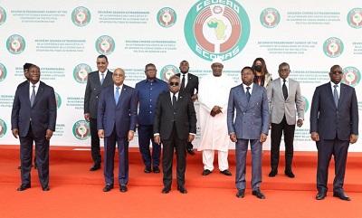 CEDEAO: Sall et Ouattara contre l’interdiction des 3e mandats