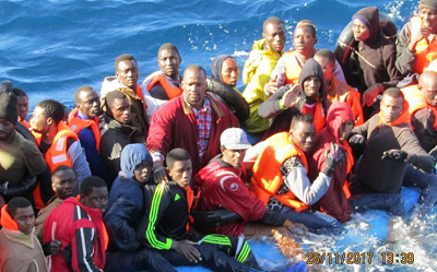 Le Maroc continue de déverser les immigrants sur l’Espagne