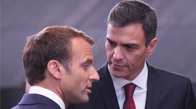 Paris fraternise avec l’Algérie, et Madrid, avec le Maroc
