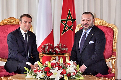 Le message subliminal du roi du Maroc adressé à la France