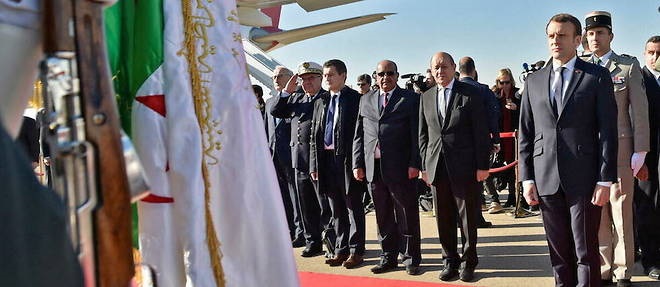 Algérie : Macron n’a pas effacé les cicatrices coloniales