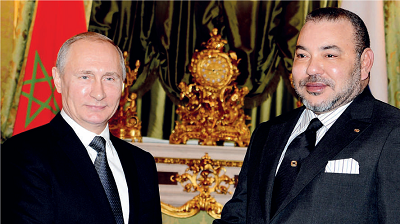 Ukraine: Le Maroc est déchiré entre l’Est et l’Ouest