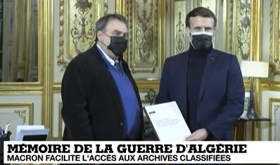 Algérie: La France doit faire son mea-culpa