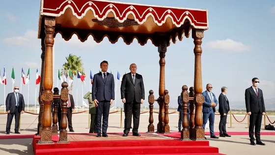 L’Algérie détient-elle des clés sur la scène internationale?