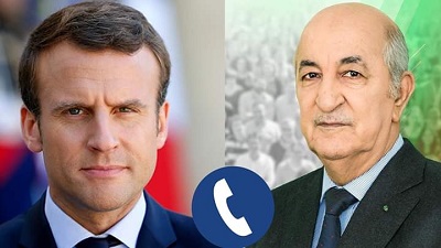 Les enjeux du voyage de Macron à Alger