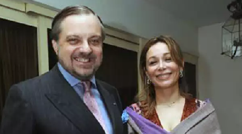 Nadia Jalfi, un relé de la DGED en España