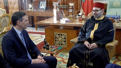 Algérie-Espagne : Changement de climat dans la crise