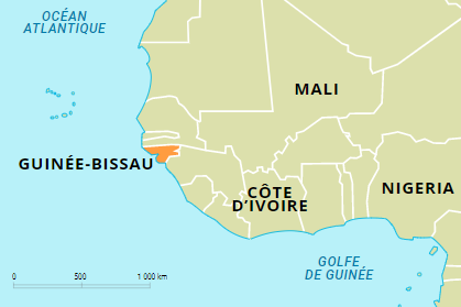 Maroc: Notes confidentielles sur la Guinée Bissau