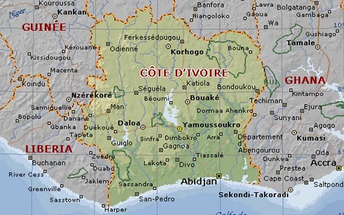 Maroc : Fiche sur la République de Côte d’Ivoire