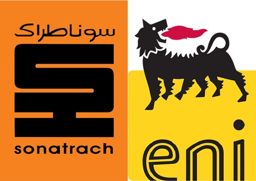 Eni et Sonatrach commencent la production de gaz dans 2 champs algériens
