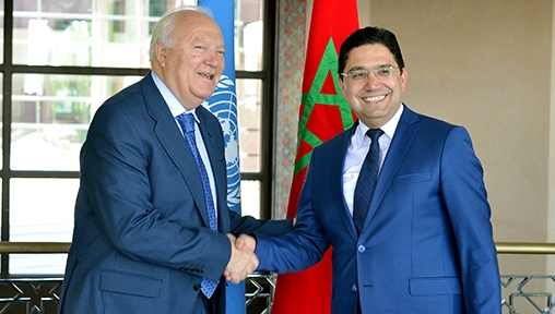 Sahara Occidental : L’Espagne et la solution autonomique