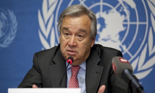 Western Sahara: UN SG report most importants points